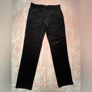 H&M Woman’s Dark Corduroy Pants